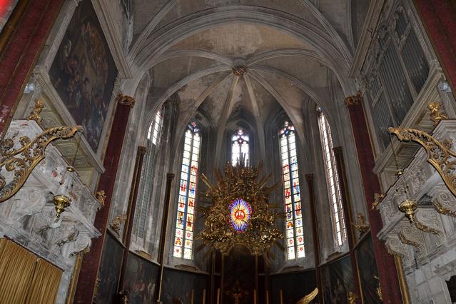 Carpentras Cathedral